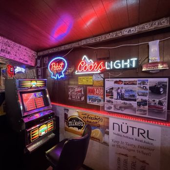 Wagon Wheel Bar & Grill - American Near Me - Interior, South Dakota Wagon Wheel Bar & Grill - American Near Me - Interior, South Dakota
