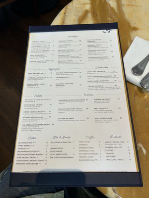 Menu photo 1 Sirena Santa Monica, CA Menu photo 1 Sirena Santa Monica, CA
