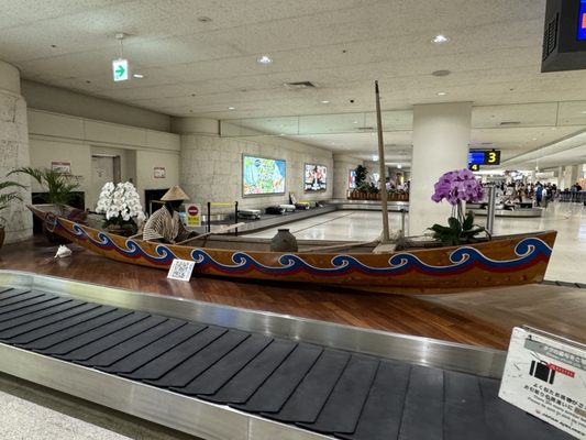 Naha International Airport by null