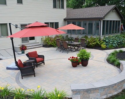 Paver installations and retaining walls - Looking for an easy way to upgrade your home’s curb appeal or backyard? Our paver installations and retaining walls are the perfect solutions! Whether it's enhancing your entrance with a stylish walkway or adding functionality and beauty to your backyard, we’ve got you covered.
✨ Why choose us?
Durable and weather-resistant materials
Custom designs tailored to your vision
Quick and hassle-free installations
Let’s bring your outdoor dream space to life! Contact us today for a free consultation. 📞
#PaverInstallation #RetainingWalls #HomeImprovement #OutdoorLiving #CurbAppeal Paver installations and retaining walls - Looking for an easy way to upgrade your home’s curb appeal or backyard? Our paver installations and retaining walls are the perfect solutions! Whether it's enhancing your entrance with a stylish walkway or adding functionality and beauty to your backyard, we’ve got you covered.
✨ Why choose us?
Durable and weather-resistant materials
Custom designs tailored to your vision
Quick and hassle-free installations
Let’s bring your outdoor dream space to life! Contact us today for a free consultation. 📞
#PaverInstallation #RetainingWalls #HomeImprovement #OutdoorLiving #CurbAppeal