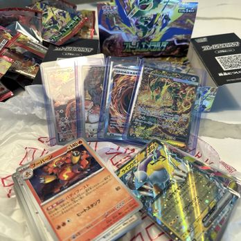 The Nostalgic Knick Knack - Pokemon Storm Emeralda Japanese - Hobby Shops Near Me - Enterprise, Nevada The Nostalgic Knick Knack - Pokemon Storm Emeralda Japanese - Hobby Shops Near Me - Enterprise, Nevada