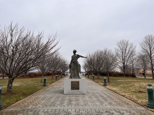 National D-Day Memorial by null