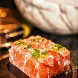Wagyu House Chicago - Beef tough