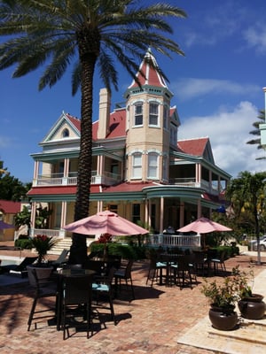 Southernmost House Key West by null