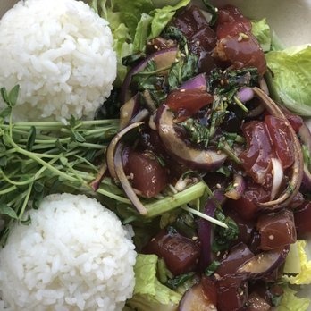 Like Poke - Best ahi I've ever had. - Food Trucks Near Me - Kahului, Hawaii Like Poke - Best ahi I've ever had. - Food Trucks Near Me - Kahului, Hawaii