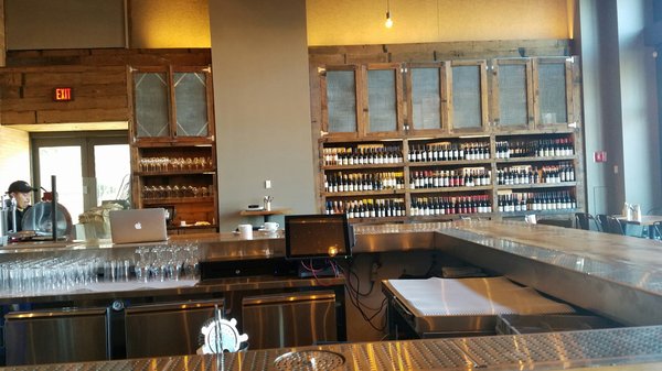 CRU Wine Bar & Shop by null