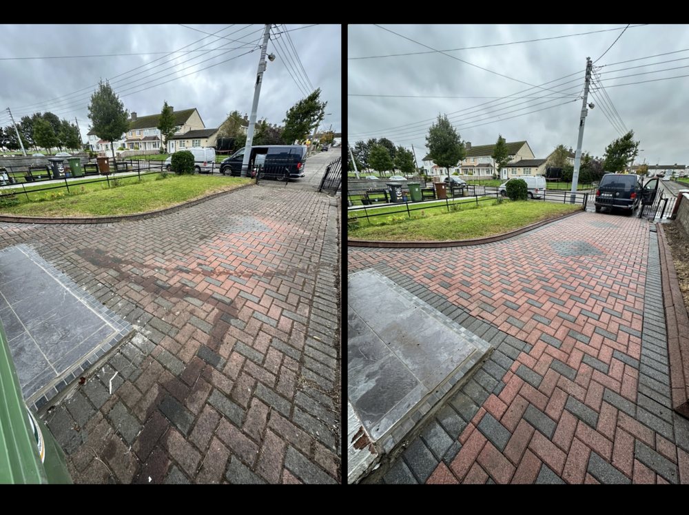 PRISTINE PRESSURE WASHING Updated August 2024 60 Oliver plunkett