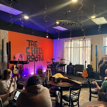 The Chill Room - Stage - Lounges Near Me - Tempe, Arizona