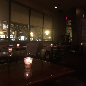 Edge Restaurant - Street view from inside - New American Near Me - Bethlehem, Pennsylvania