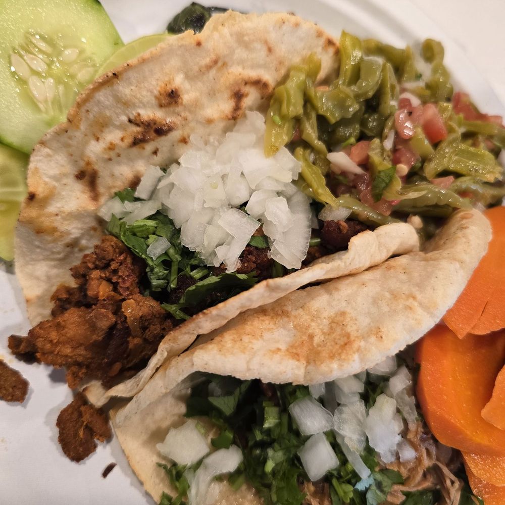 Camino Al Sabor - Homemade tortilla taco de carne asada and carnitas - Mexican Near Me - Morgan Hill, California Camino Al Sabor - Homemade tortilla taco de carne asada and carnitas - Mexican Near Me - Morgan Hill, California