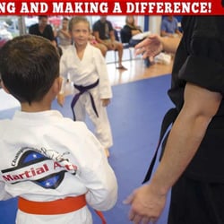 Championship Martial Arts
