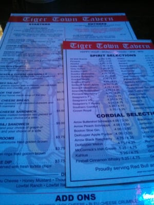 Tiger Town Tavern by null