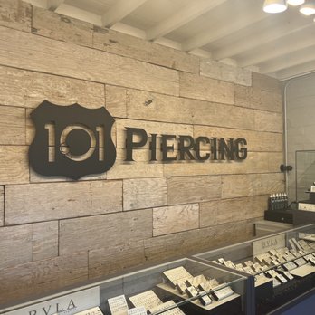 101 Piercing - The shop - Piercing Near Me - Encinitas, California