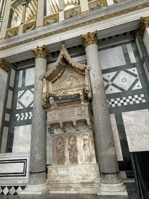 Baptistery of St. John by null