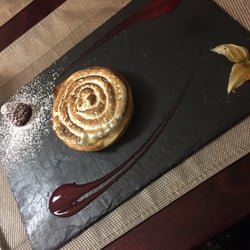 Le O2 Verdun - Tarte au citron meringuée, avec une meringue enfin digne de ce nom!