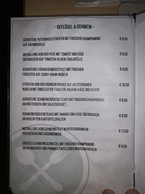 Menu photo 2 Andreas Daubel Bad Salzuflen, NW