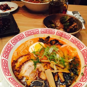 Tiger Den - Yummy spicy miso ramen! - Ramen Near Me - Houston, Texas Tiger Den - Yummy spicy miso ramen! - Ramen Near Me - Houston, Texas