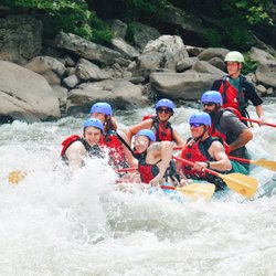 White Water Adventurers