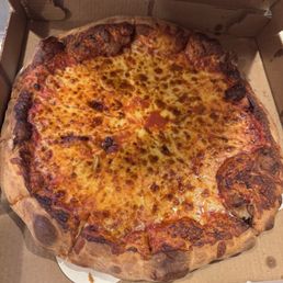 Plain Cheese Pizza