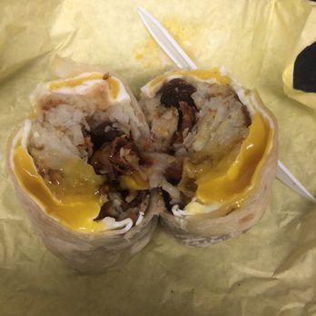 Bob's Burgers - Eggs over easy!!! Picture Perfect burrito today!!! - Burgers Near Me - Westminster, California Bob's Burgers - Eggs over easy!!! Picture Perfect burrito today!!! - Burgers Near Me - Westminster, California