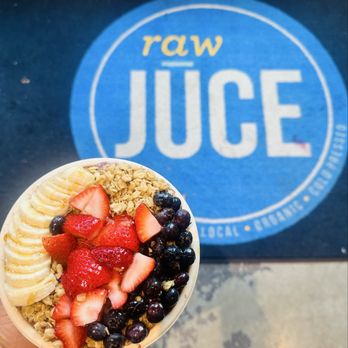 Raw Jūce - Aventura - Juice Bars & Smoothies Near Me - Aventura, Florida