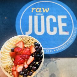 Raw Jūce - Aventura