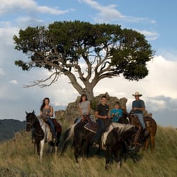 Blacktail Ranch - Evening Rides at the Blacktail