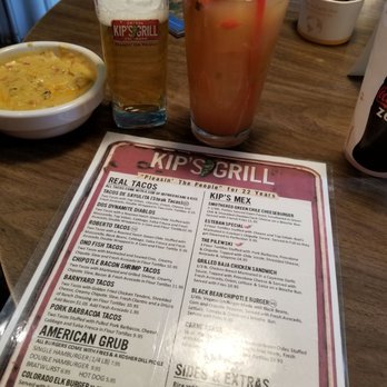 Kip's Grill - Mexican Near Me - Creede, Colorado Kip's Grill - Mexican Near Me - Creede, Colorado