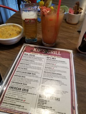Menu photo 3 Kip's Grill Creede, CO