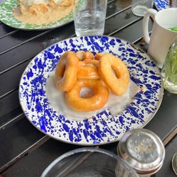 Lowcountry Produce - Glazed Yeast Doughnuts