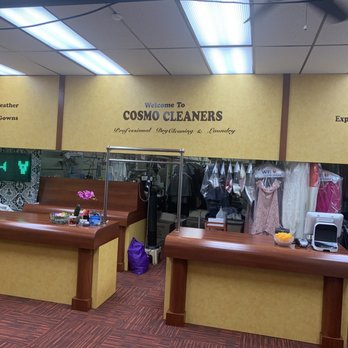 Cosmo Cleaners - Dry Cleaning Near Me - Claremont, California