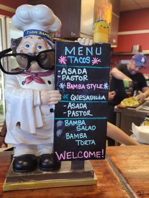 Menu photo 2 La Bamba Mexican Grill Restaurant El Mirage, AZ Menu photo 2 La Bamba Mexican Grill Restaurant El Mirage, AZ