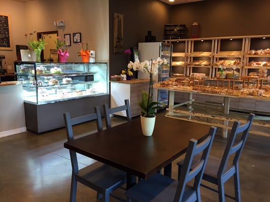 ARI Bakery Cafe by null