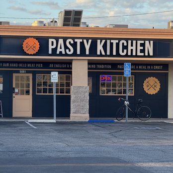 Pasty Kitchen - Desserts Near Me - Cypress, California