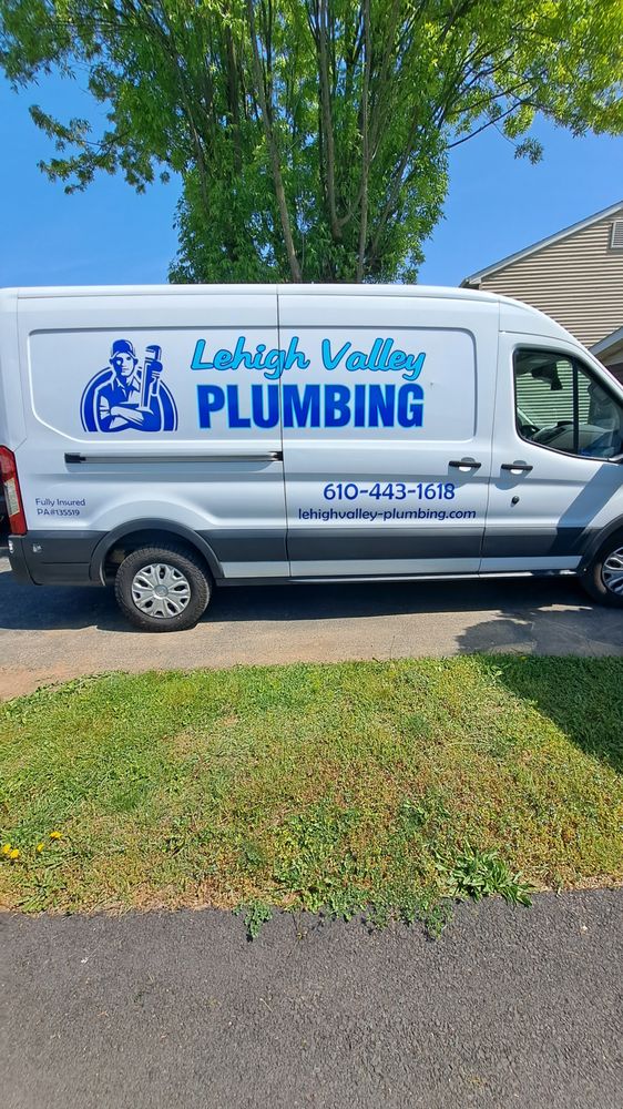 Slide of Lehigh Valley-Plumbing 610-443-1618