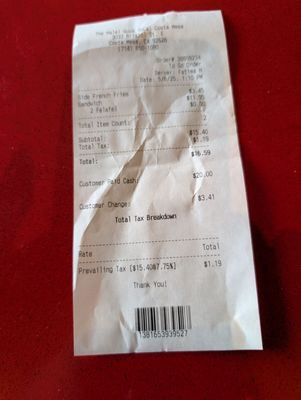 The Halal Guys by null