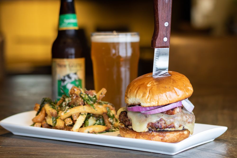 THE 1844 TABLE & MASH 123 Photos & 98 Reviews 5706 8th Ave, Kenosha