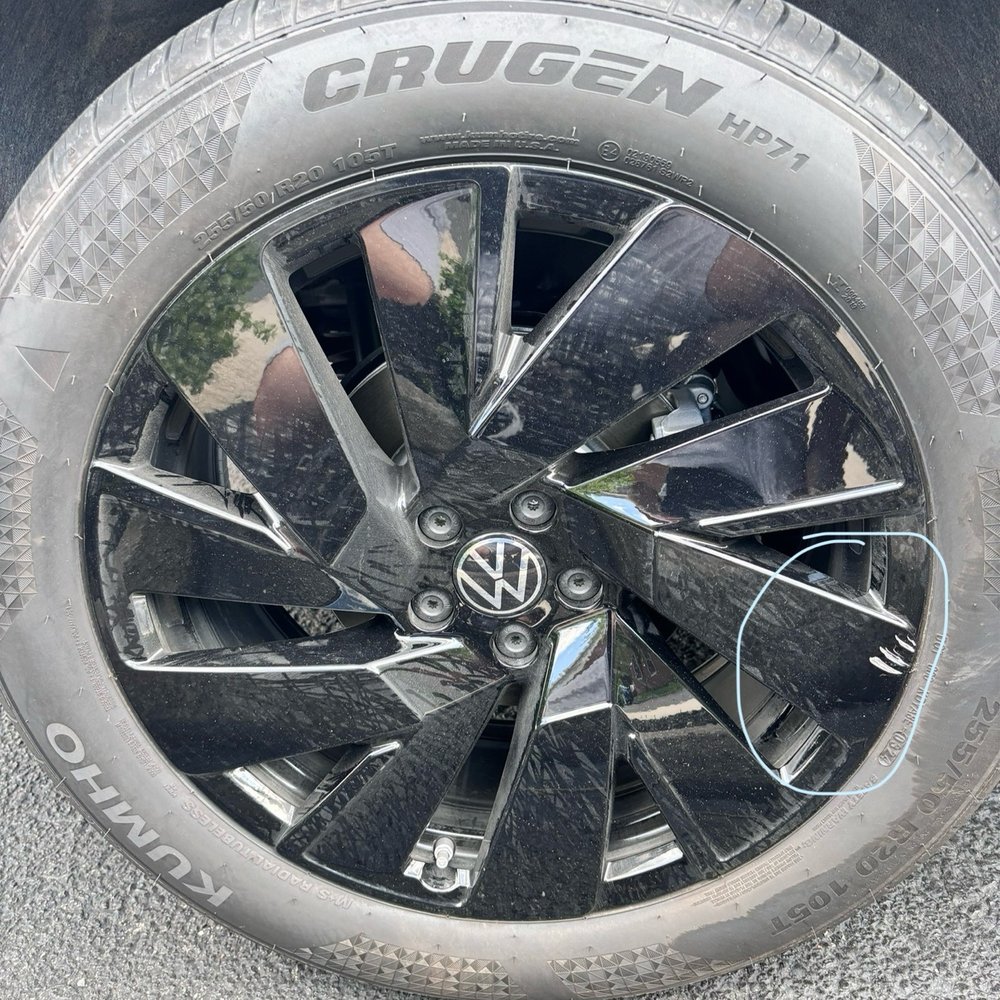 Wheel Worx - Before - Wheel & Rim Repair Near Me - Mechanicsburg, Pennsylvania Wheel Worx - Before - Wheel & Rim Repair Near Me - Mechanicsburg, Pennsylvania
