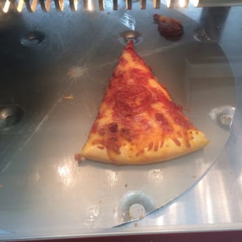 7-Eleven - the one pepperoni pizza slice they always a have. hard as
a rock. - Convenience Stores Near Me - Palo Alto, California 7-Eleven - the one pepperoni pizza slice they always a have. hard as
a rock. - Convenience Stores Near Me - Palo Alto, California