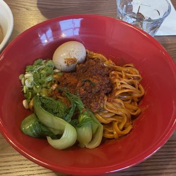 Akahoshi Ramen - Tantanmen - Ramen Near Me - Chicago, Illinois