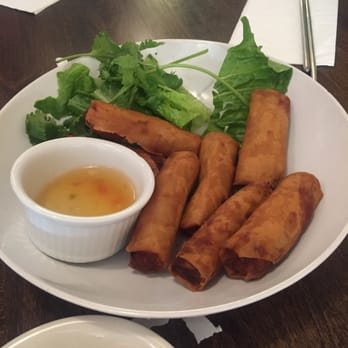 The Rolling Spring Roll - Spring rolls - Vietnamese Near Me - Syosset, New York
