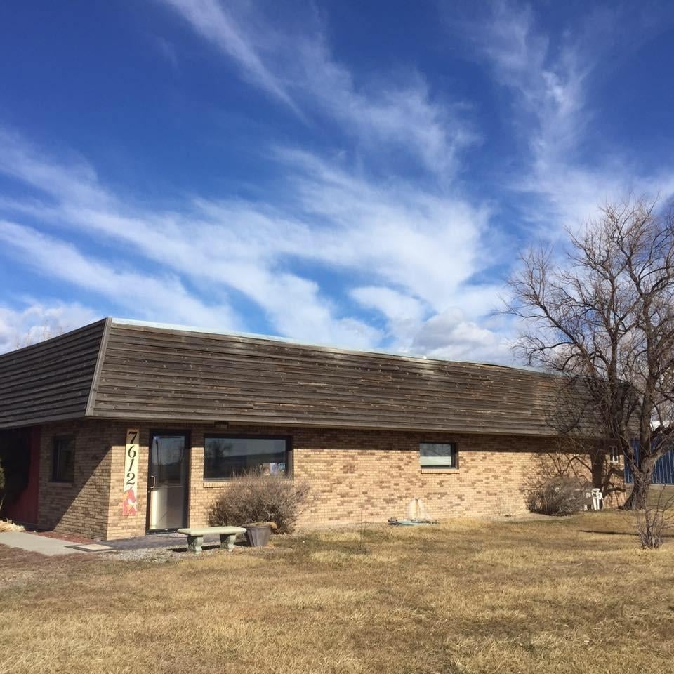 LUND EQUINE Updated August 2024 7612 US Hwy 312, Billings, Montana