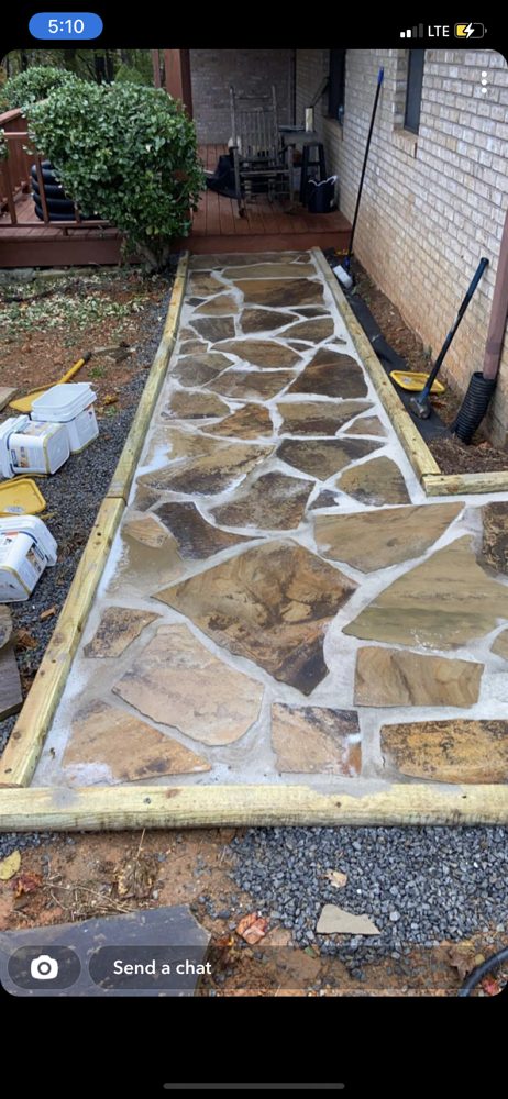 Slide of Kinnett Construction