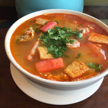 Pho Consomme - Spicy Soup - Vietnamese Near Me - Gardena, California