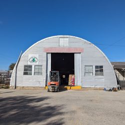 Historic Downtown McKinney - Feed store looks exactly like when I was 5!