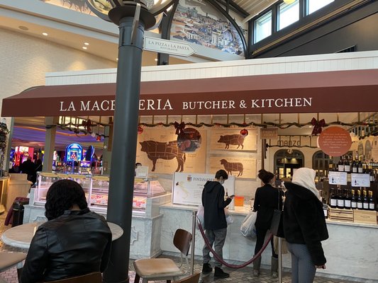 La Salumeria by null