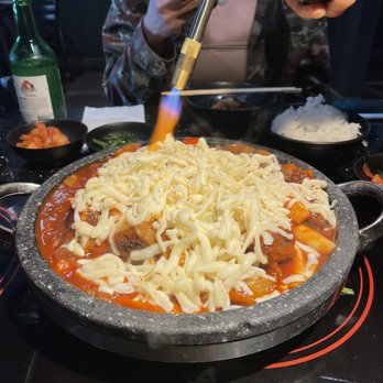 Hancook - Korean beef braised short rib - Korean Near Me - Oakland, California
