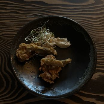 3rd Cousin - Fried clams - New American Near Me - San Francisco, California