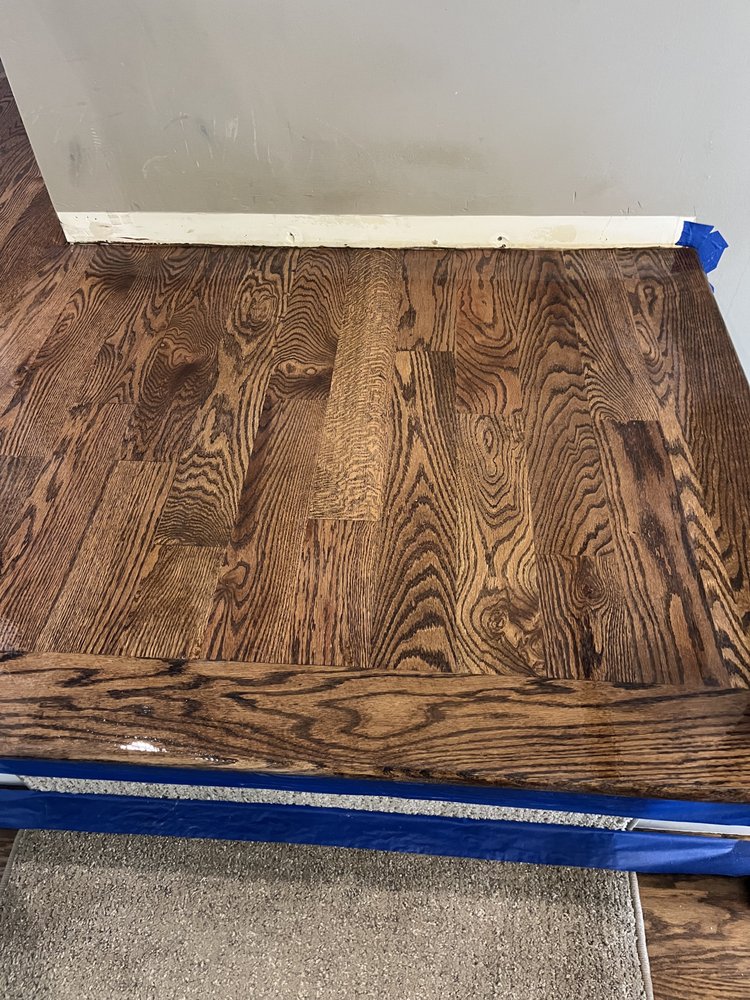 KC WOOD FLOORS Request a Quote 21 Photos Kansas City, Kansas