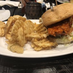 Buffalo Chicken Sandwich
